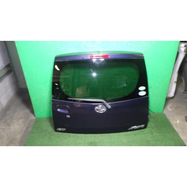 ムーヴ DBA-LA100S バックドアASSY B70   67005-B2A91 中古