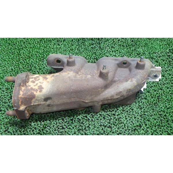 スクラム V-DK51T エキゾーストマニホールド ZZSA-13-450 中古 : 株式