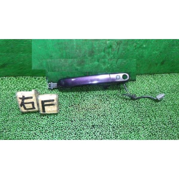 MRワゴン DBA-MF33S アウターハンドル ZED 82810-82KB1-ZED 中古