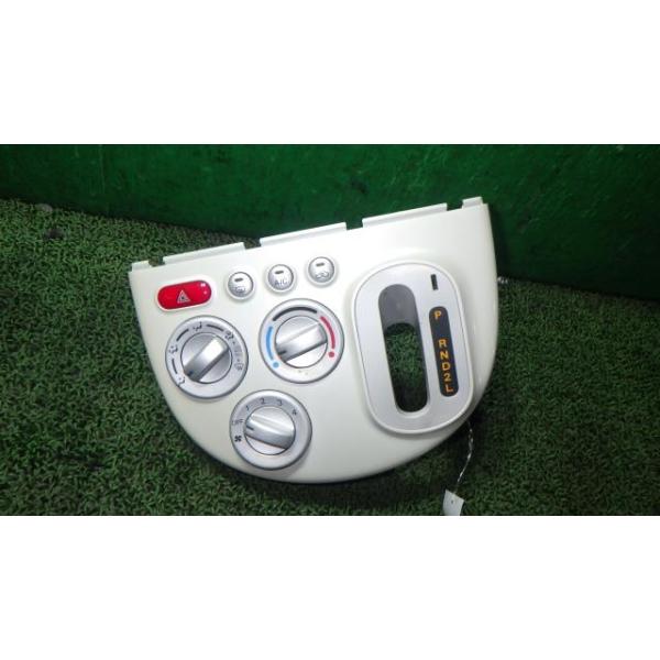 オッティ DBA-H92W エアコンスイッチパネル 27511-6A00B 中古 : 株式