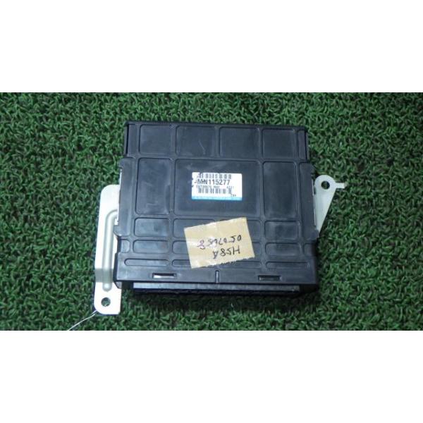 パジェロミニ TA-H58A エンジンコンピューター MITSUBISHI MN115277
