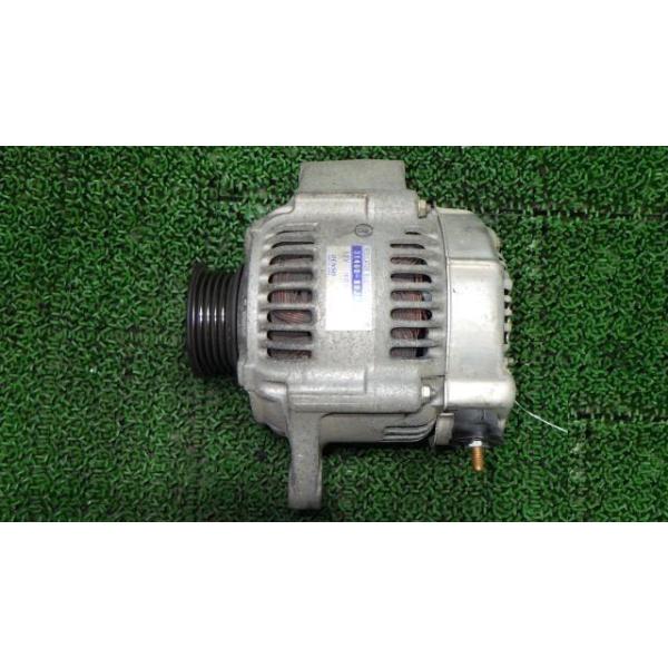 スイフト DBA-ZC71S オルタネーター/ダイナモ DENSO 102211-9260 31400