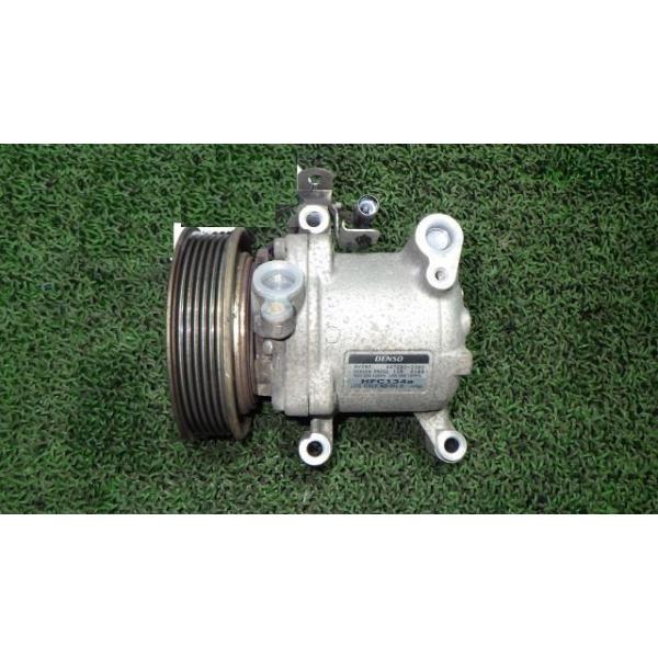 エアコンコンプレッサー (スズキ、その他OEM) DENSO 中古品 楽天市場】スズキ アルト ワークス ターボ HB21S HA21S エアコン