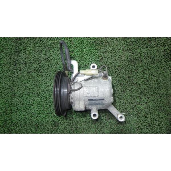 タント DBA-L375S エアコンコンプレッサー DENSO 447280-3213 88320