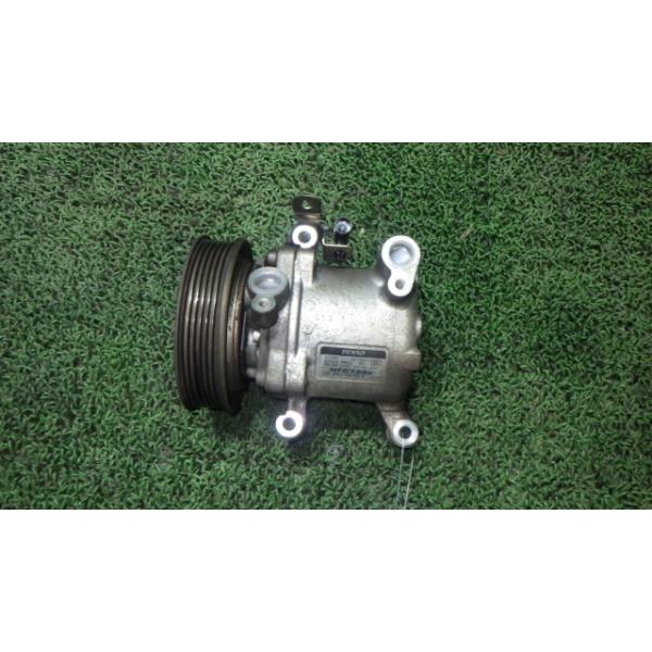 スズキ純正　エアコンコンプレッサー（新古品）④ ワゴンR ワゴンR DBA-MH34S エアコンコンプレッサー DENSO 447280