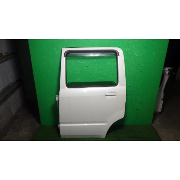ワゴンR ワゴンR CBA-MH21S 左リアドア Z7T 68004-58J01 中古