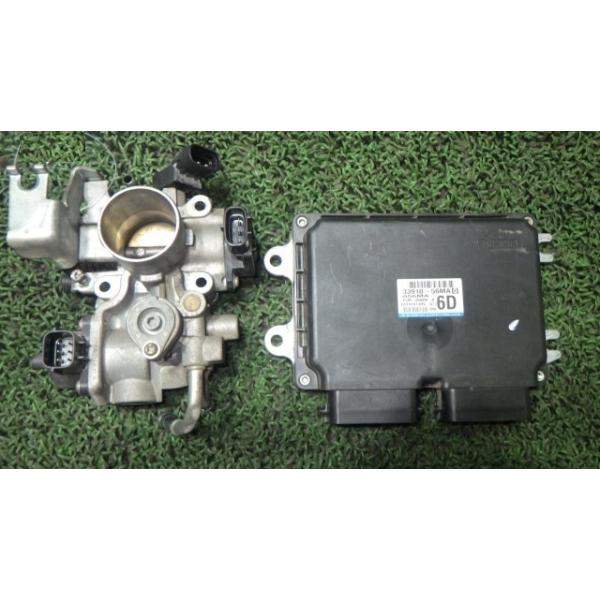 エブリイワゴン エブリィ EBD-DA64V エンジンコンピューター 