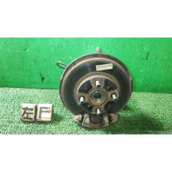 ライフダンク LA-JB3 左フロントナックルハブ 51216-S2K-900 中古