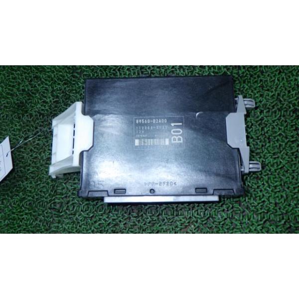 エッセ DBA-L235S エンジンコンピューター DENSO 89560-B2C03 中古