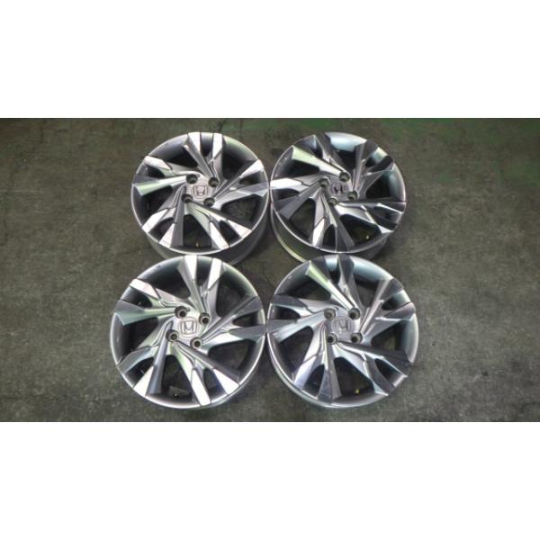 シャトル シャトル GP7 アルミホイール 16×6J/4本セット 中古