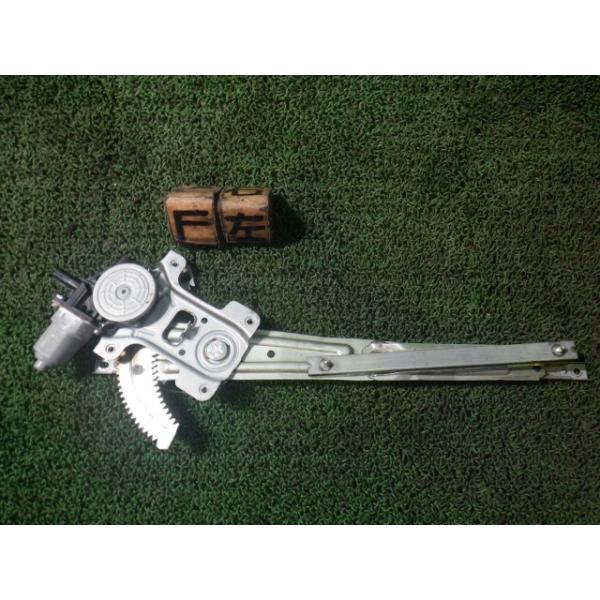 ライフ DBA-JC1 左フロントドアレギュレーター・モーター 72251-SZH