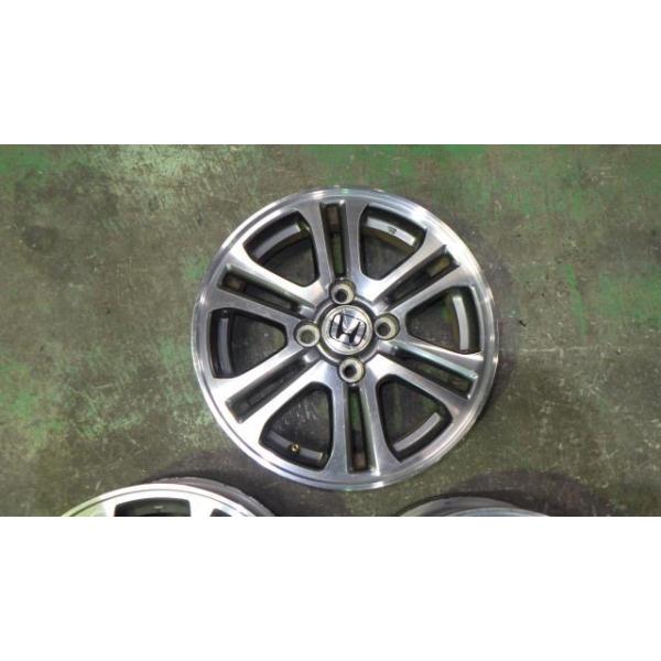 N-BOX N-BOX JF1 アルミホイール 14×4.5J/3本セット 中古 : 株式会社