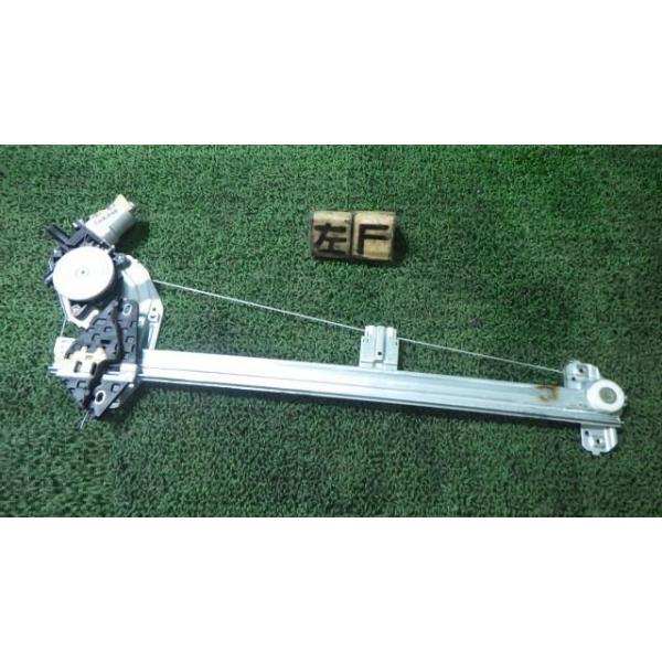 ステップワゴン DBA-RK1 左フロントドアレギュレーター・モーター