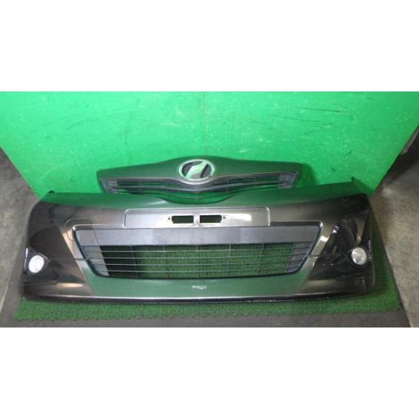 KSP130 ヴィッツ フロントバンパー ムラサキ (209409) KSP130 ヴィッツ フロントバンパー ムラサキ (209409) KSP130 ヴィッツ