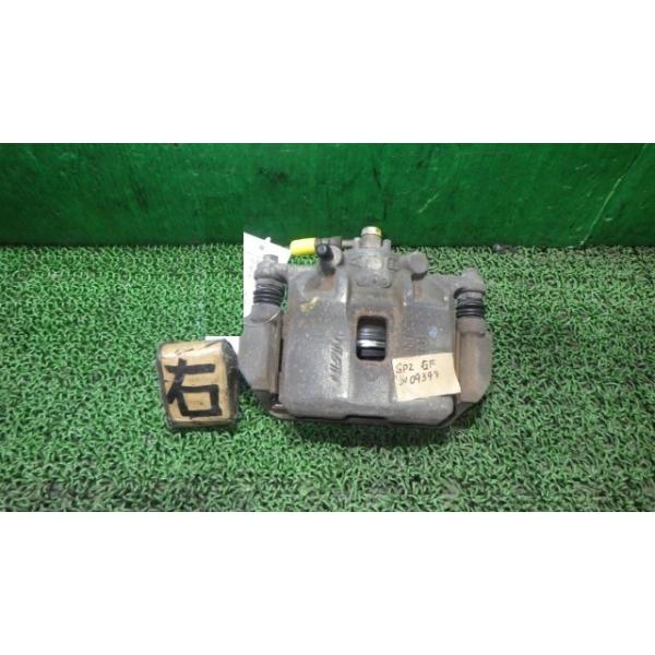み　購入ページ シャトル GP8 右フロントキャリパー ハイブリッドZ 4WD 45018-T5C-010