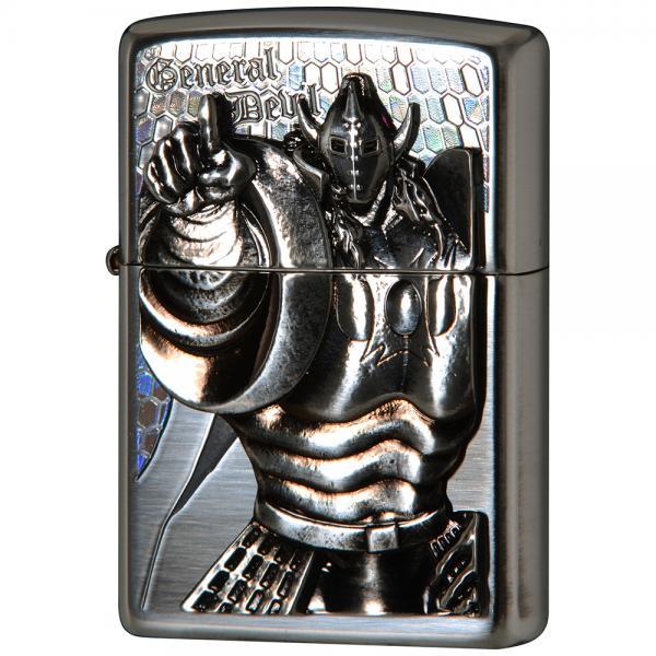 Zippo ジッポー オイルライター キン肉マン40周年記念 Zippoライター 悪魔将軍 火の光 通販 Yahoo ショッピング