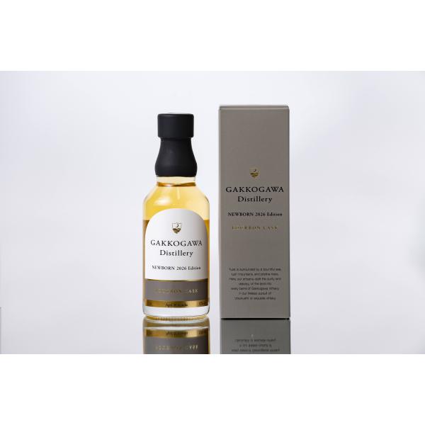 ク*ル様 月光川ニューボーン2026 200ミリ12本セット 月光川 GAKKOGAWA WHISKY NEW BORN 2026 Edition 200ML 父の日 父の日