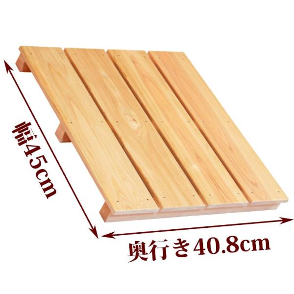 ご希望サイズの特注すのこを下記の商品サイズの範囲で作成いたします！●商品サイズ(約)：幅150.1〜180cm×奥行18〜40cm×高さ7cm●材質：国産ひのき●板の厚さ：10mm★★★★★★★★★★★★★★【パソコンの場合】ご注文の際は[...