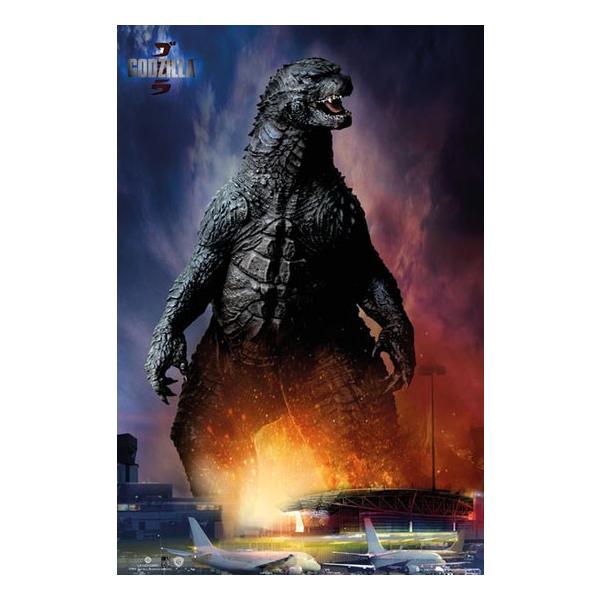 ポスター インテリア雑貨 ゴジラの人気商品 通販 価格比較 価格 Com
