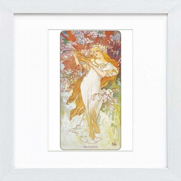 絵画 ミュシャ 春の人気商品 通販 価格比較 価格 Com