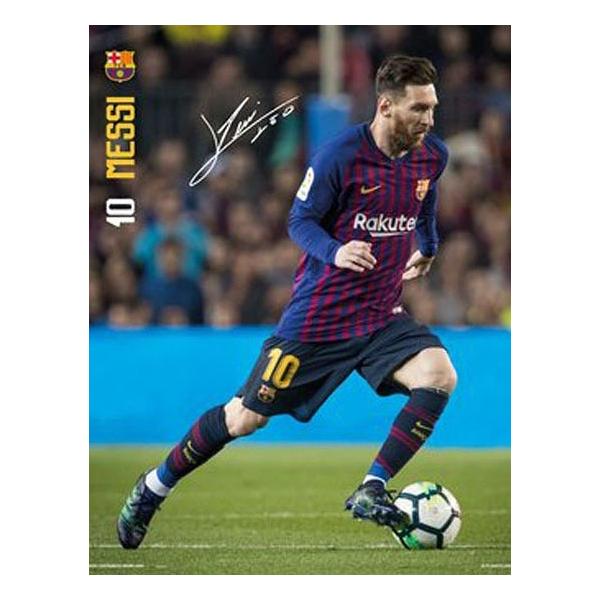 バルセロナ メッシ18 19 ポスター フレーム 額 なし Mp 2175 掛け軸工芸 ポスターカレンダー館 通販 Yahoo ショッピング