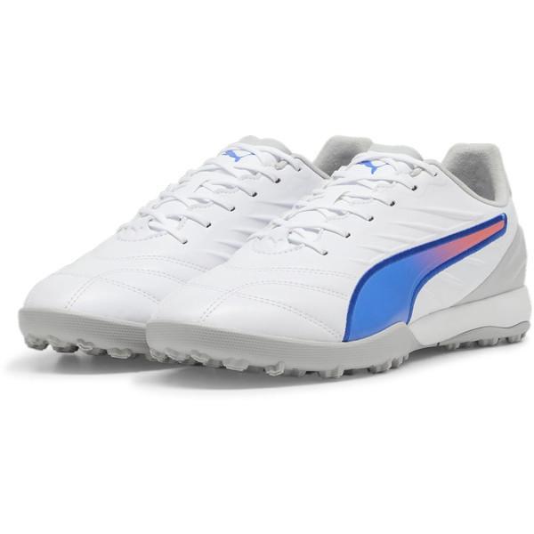 PUMA KINGシューズ&ターフシューズ　2足セット PUMA（プーマ） ターフ シューズ キング プロ TT 10787202