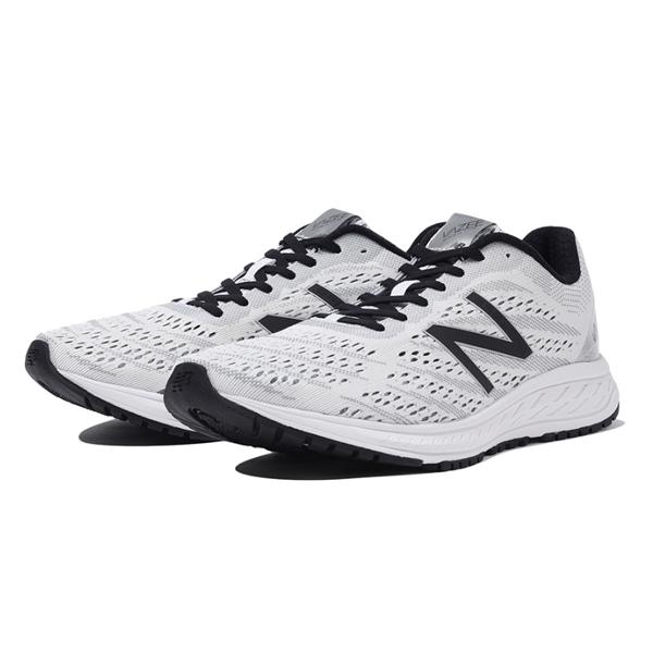 New Balance（ニューバランス）ランニング シューズ 　MBREAHW2 New Balance ニューバランス MBREAHW2D ホワイト/ブラック