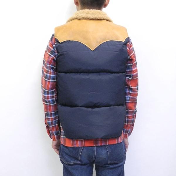 Warehouse Rocky Mountain Featherbed ウエアハウス ロッキーマウンテン フェザーベッド Christy Nylon Down Vest 95rm 15 Buyee Buyee Japanischer Proxy Service Kaufen Sie Aus Japan