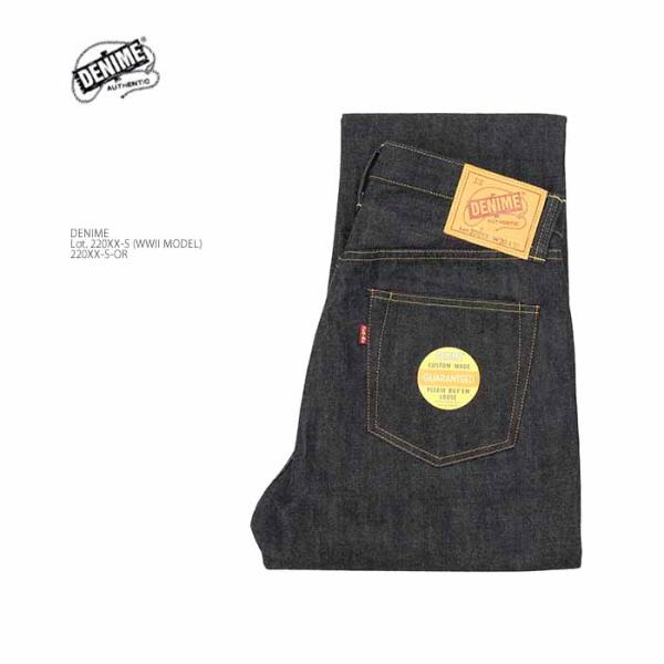 WAREHOUSE（ウエアハウス） ドゥニーム by DENIME WAREHOUSE 220XX-S