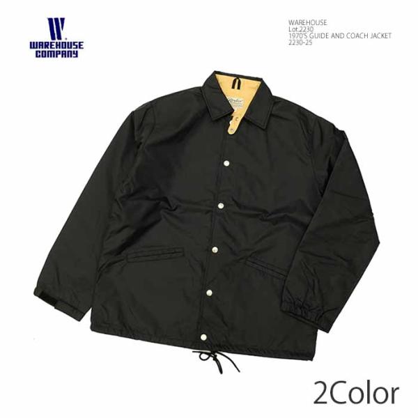 WAREHOUSE（ウエアハウス） WAREHOUSE 2230-25 Lot.2230 ナイロン