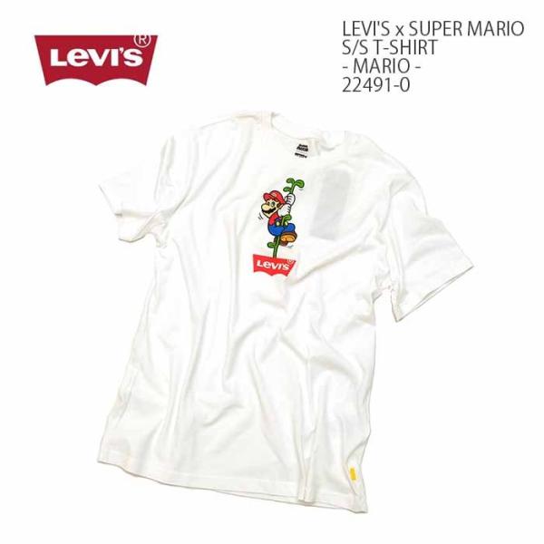 Levi's（リーバイス） LEVI'S X SUPER MARIO（リーバイス×スーパー
