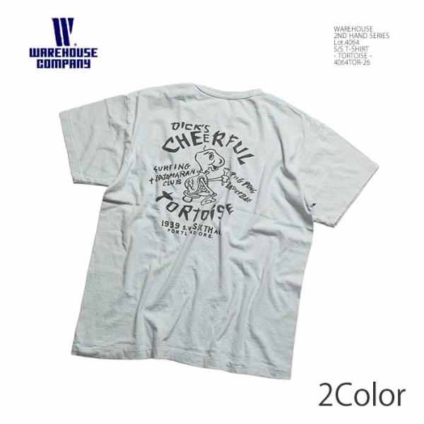 WAREHOUSE（ウエアハウス） WAREHOUSE 4064TOR-26 Lot.4064 セカンド