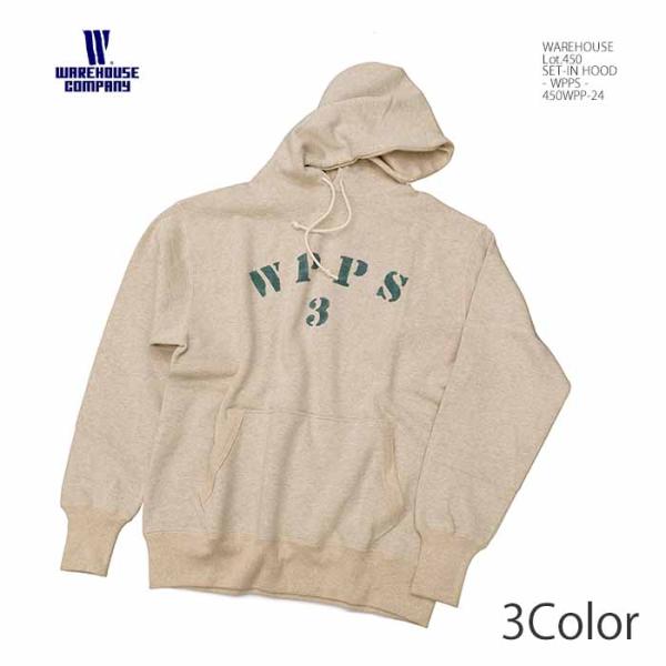 WAREHOUSEウエアハウス LOT450 パーカー 42 楽天市場】ウェアハウス WAREHOUSE プルオーバー スウェット フード