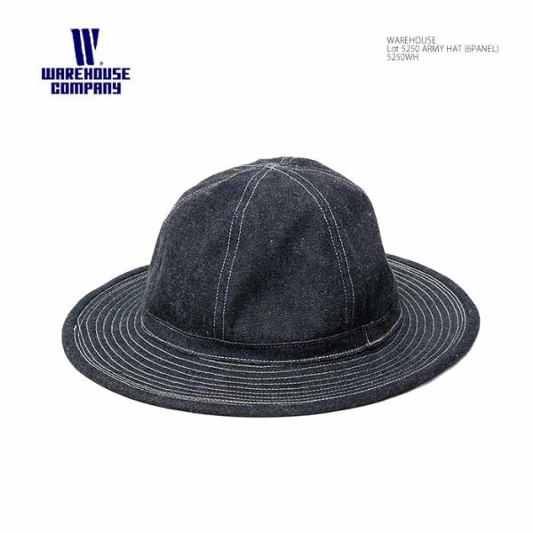 WAREHOUSE（ウエアハウス） WAREHOUSE 5250WH Lot 5250 デニムアーミー