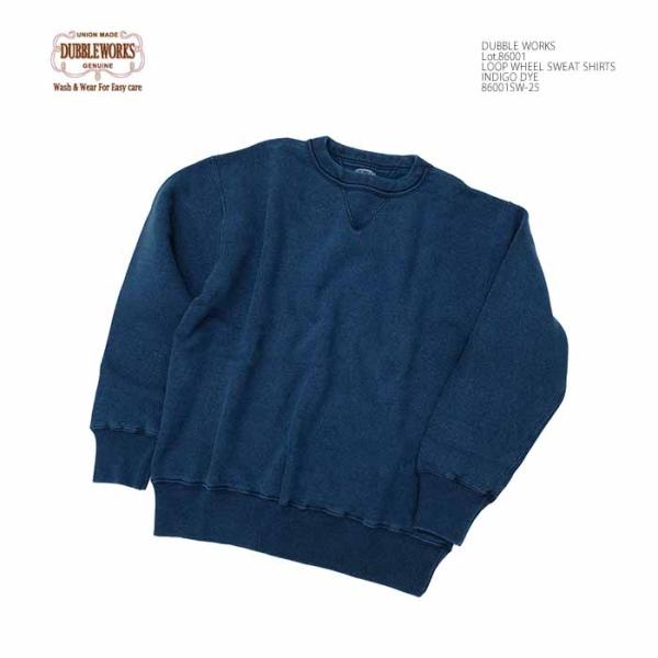 DUBBLEWORKS（ダブルワークス） DUBBLEWORKS 86001SW-25-ND Lot.86001