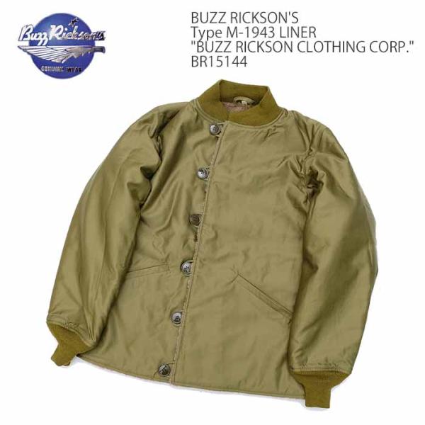 Buzz Rickson's ミリタリージャケット M hinoya-ameyoko_br15144