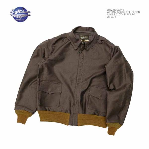 BUZZ RICKSON'S バズリクソンズ アウター BR15774 ウィリアム ギブソン
