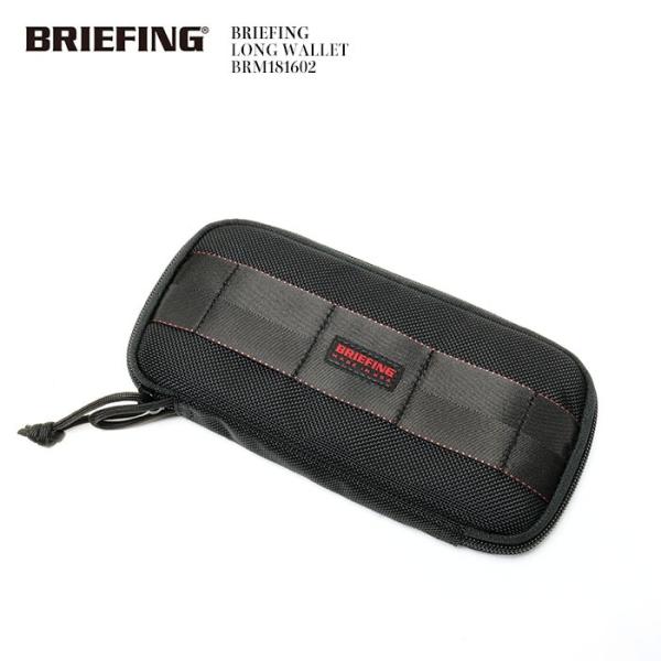 BRIEFING ブリーフィング LONG WALLET BRM181602 hinoya-ameyoko_brm181602