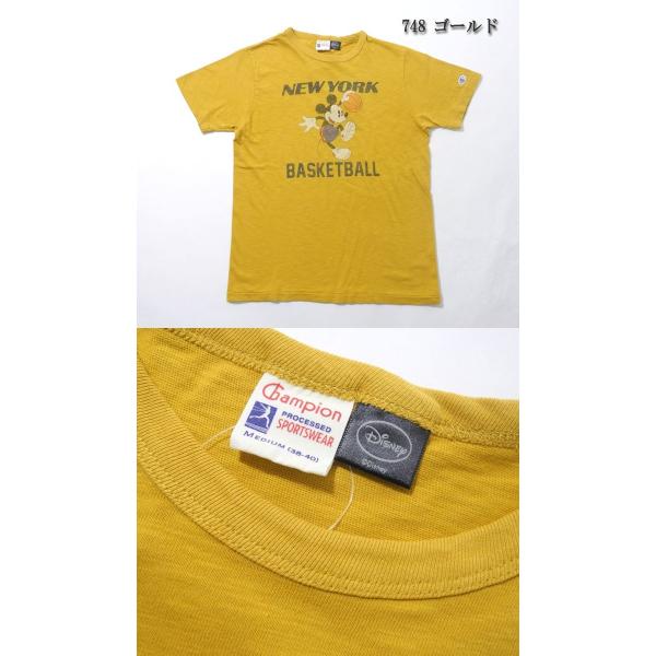 Champion Disney チャンピオン ディズニー Rochester 半袖tシャツ New York C9 H305 Buyee Buyee Japanese Proxy Service Buy From Japan Bot Online