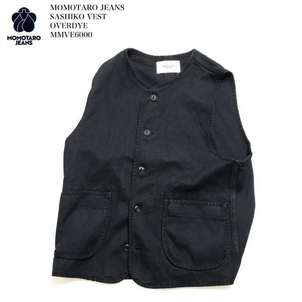 桃太郎ジーンズ（MOMOTARO JEANS） MOMOTARO JEANS MMVE6000 刺し子
