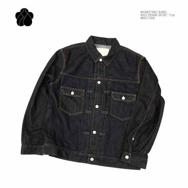 桃太郎ジーンズ（MOMOTARO JEANS） MOMOTARO JEANS MXGJ1008 #002
