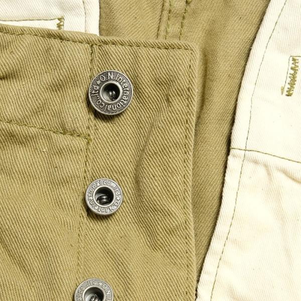 鬼デニム Oni Denim ブリティッシュドリル セルヴィッジ トラウザース Oni 757 Www Cholarisk Com