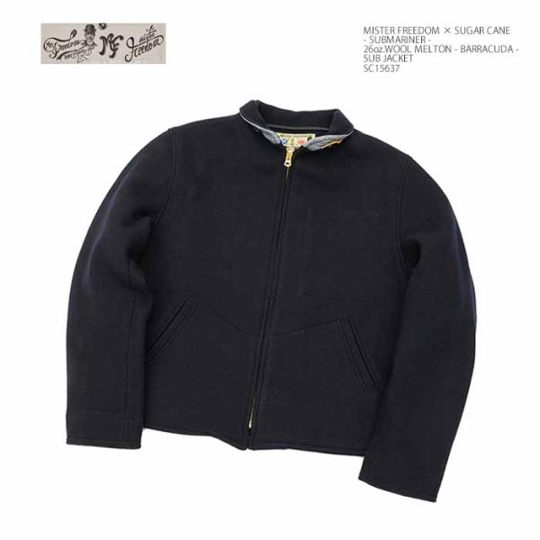 SUGAR CANE MISTER FREEDOM × ミスターフリーダム×シュガーケーン