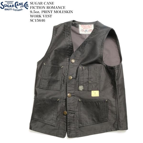SUGAR CANE シュガーケーン SC15646 フィクションロマンス 9.5オンス