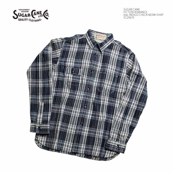 SUGAR CANE シュガーケーン SC29670 フィクションロマンス 6oz