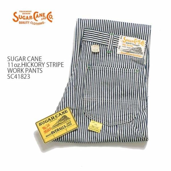 SUGAR CANE シュガーケーン SUGARCANE SC41823 11oz. スヒッコリー