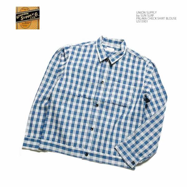 SUN SURF ユニオンサプライ by サンサーフ UNION SUPPLY US15901