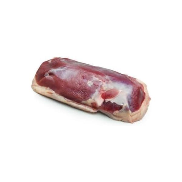 商品の説明 ハンガリー産の新鮮な冷凍チェリバレー種鴨のムネ肉約300gをご紹介します。骨なしでお手入れが簡単です。鴨肉は淡白な味わいながらも、上品な香りと柔らかな食感が特徴です。チェリバレー種は良質な脂肪を含むため、ジューシーで風味豊かです...