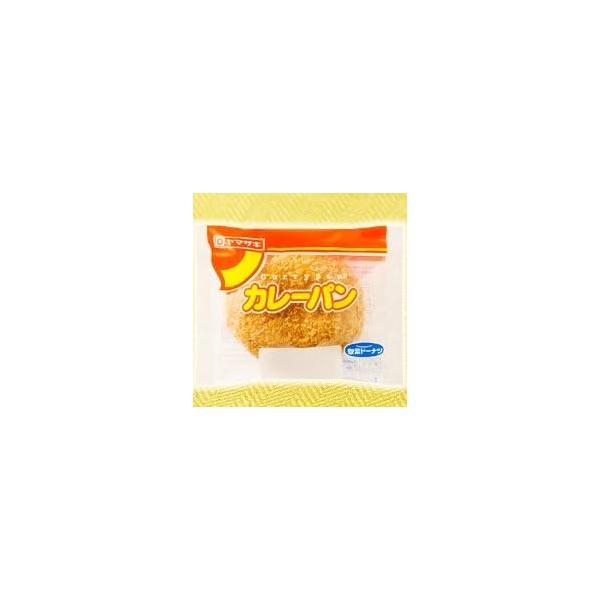 ヤマザキ カレーパン ×3個 山崎製パン横浜工場製造品 : ひのや - 通販