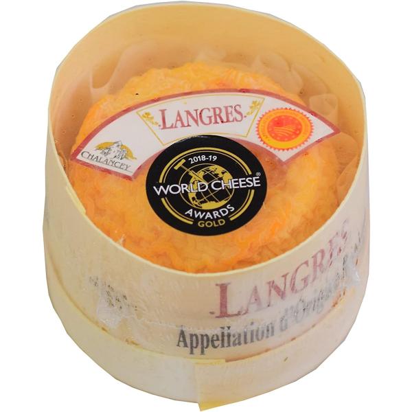 ラングル シャランセ AOP ウォッシュチーズ　＜フランス産＞　【180g】【冷蔵品】